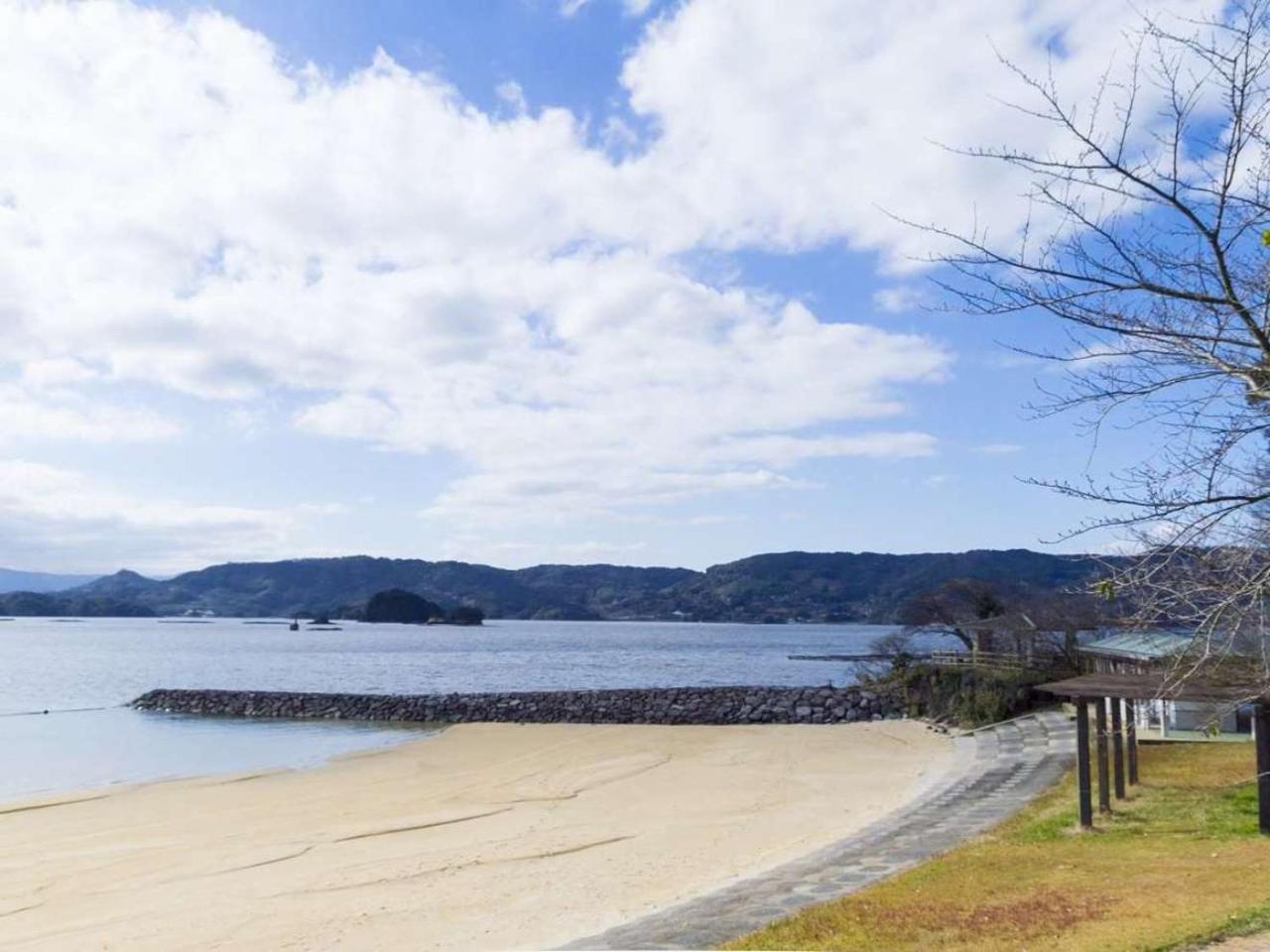 Kokuminshukusha Irohajima Otel Karatsu Dış mekan fotoğraf