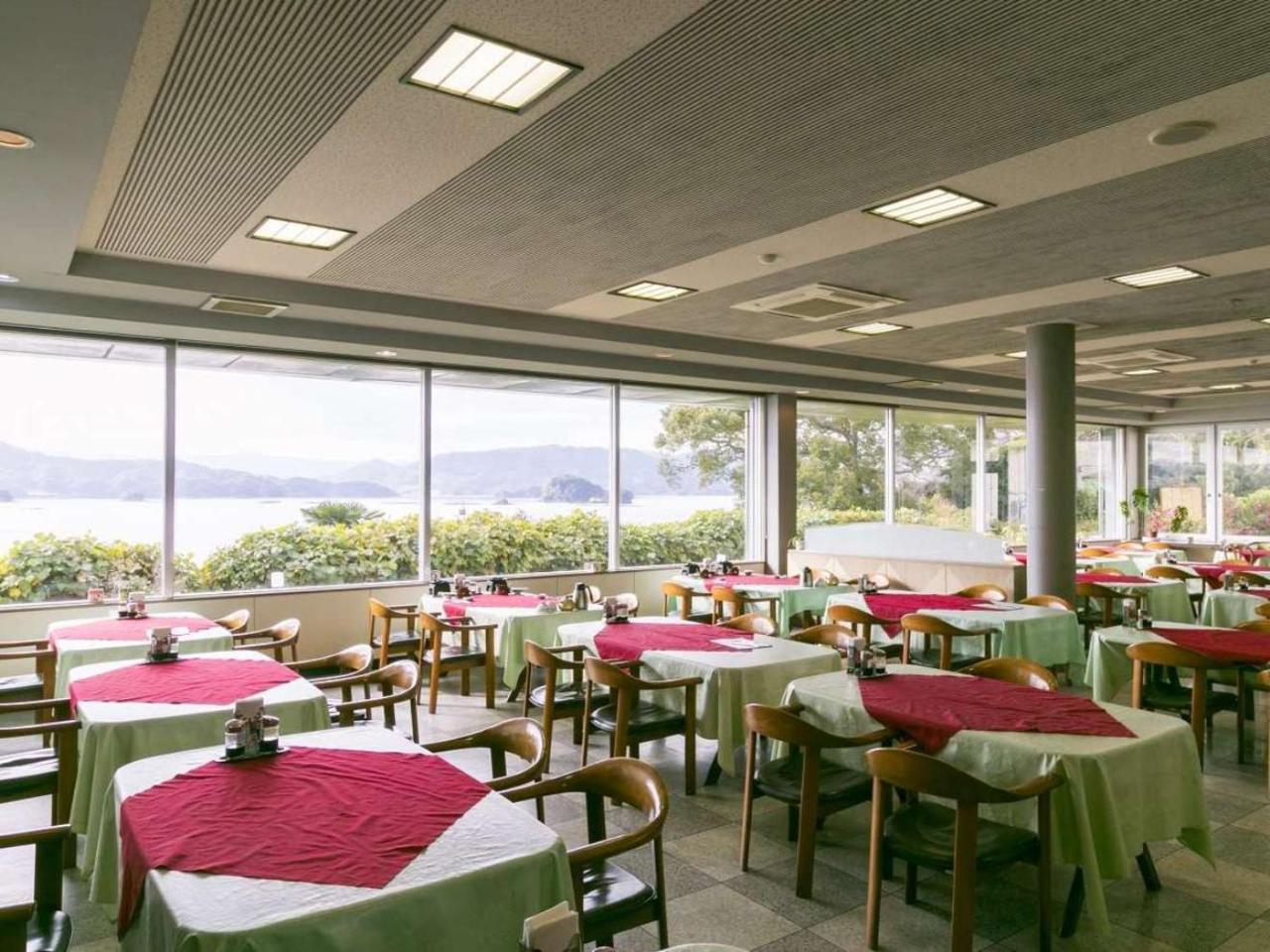 Kokuminshukusha Irohajima Otel Karatsu Dış mekan fotoğraf