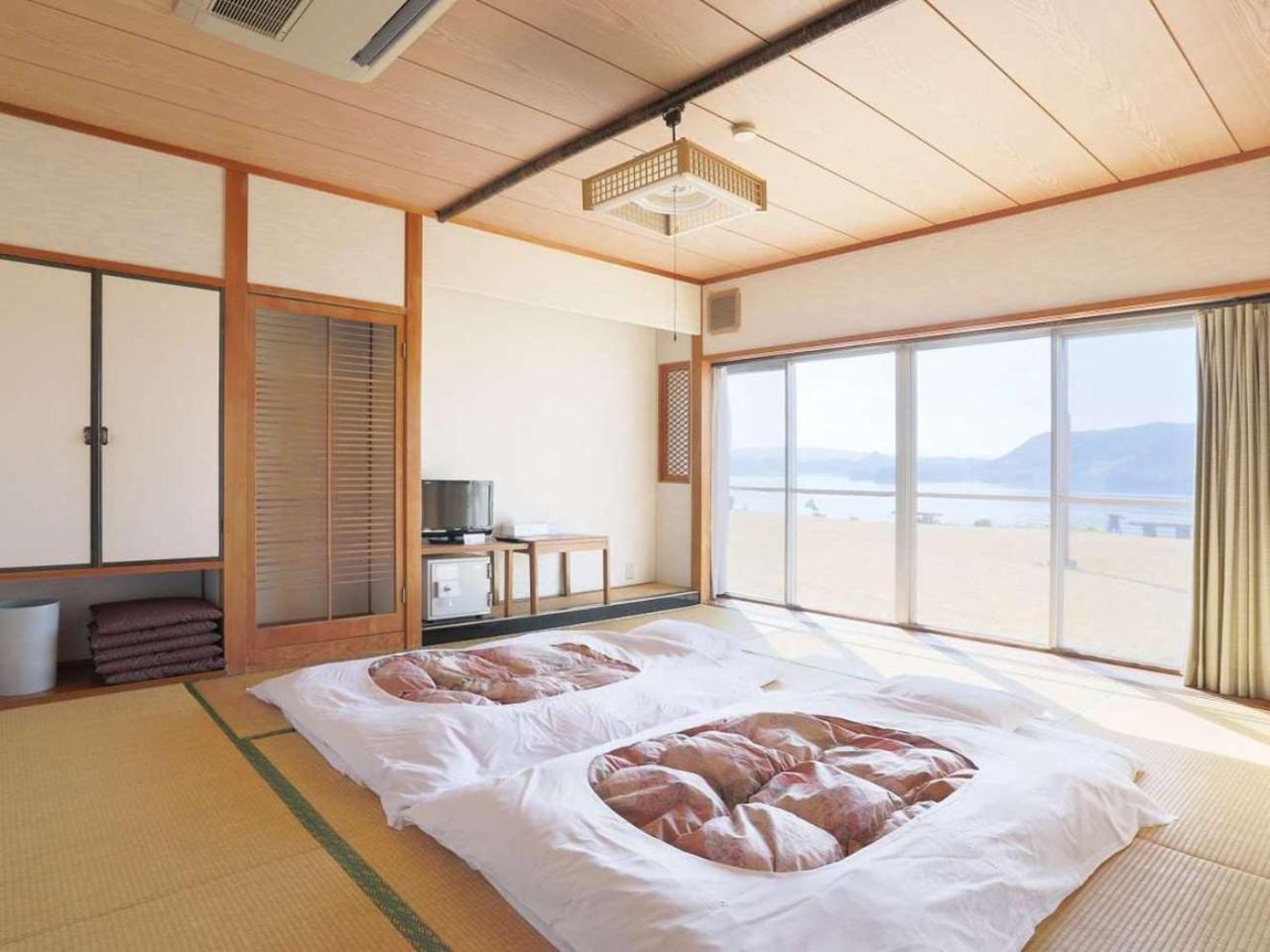 Kokuminshukusha Irohajima Otel Karatsu Dış mekan fotoğraf