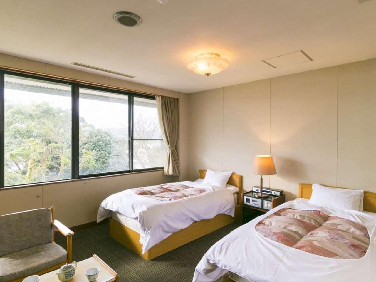 Kokuminshukusha Irohajima Otel Karatsu Dış mekan fotoğraf