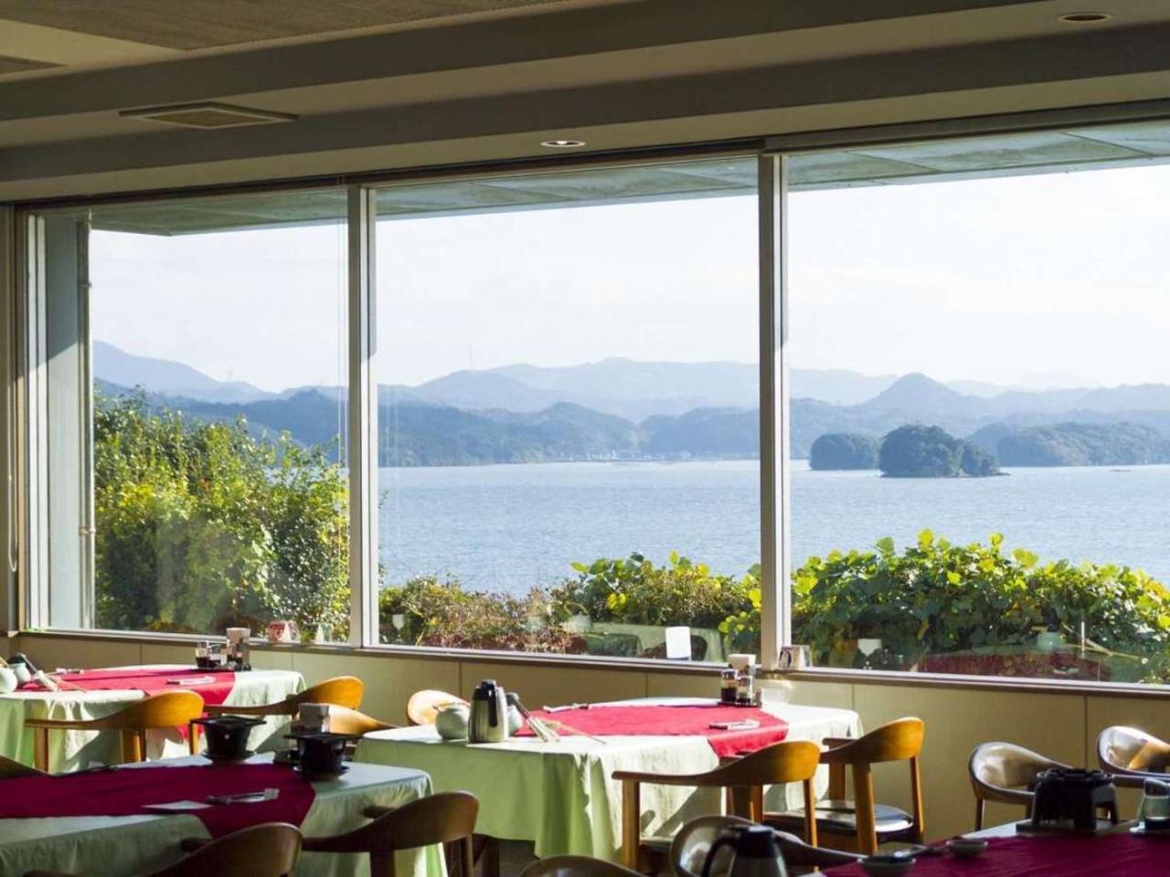 Kokuminshukusha Irohajima Otel Karatsu Dış mekan fotoğraf