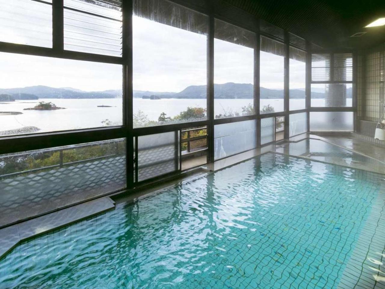Kokuminshukusha Irohajima Otel Karatsu Dış mekan fotoğraf