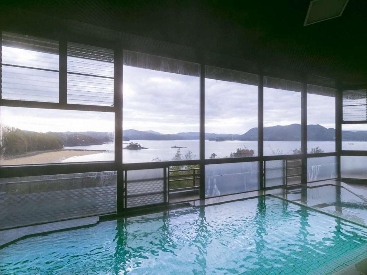 Kokuminshukusha Irohajima Otel Karatsu Dış mekan fotoğraf