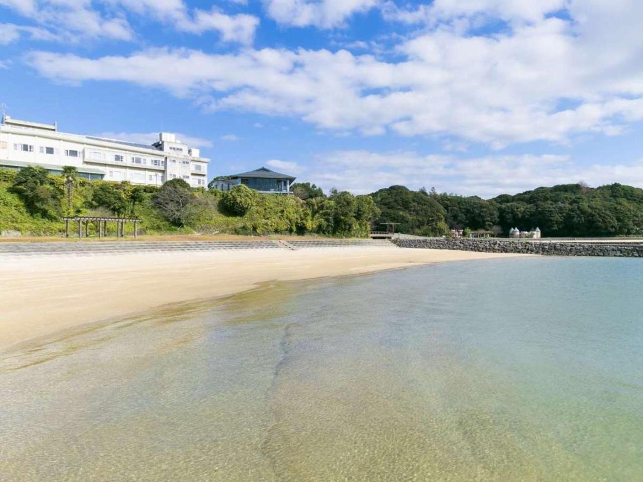 Kokuminshukusha Irohajima Otel Karatsu Dış mekan fotoğraf
