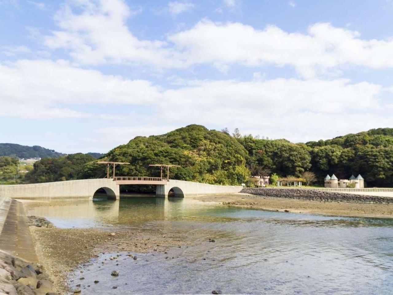 Kokuminshukusha Irohajima Otel Karatsu Dış mekan fotoğraf