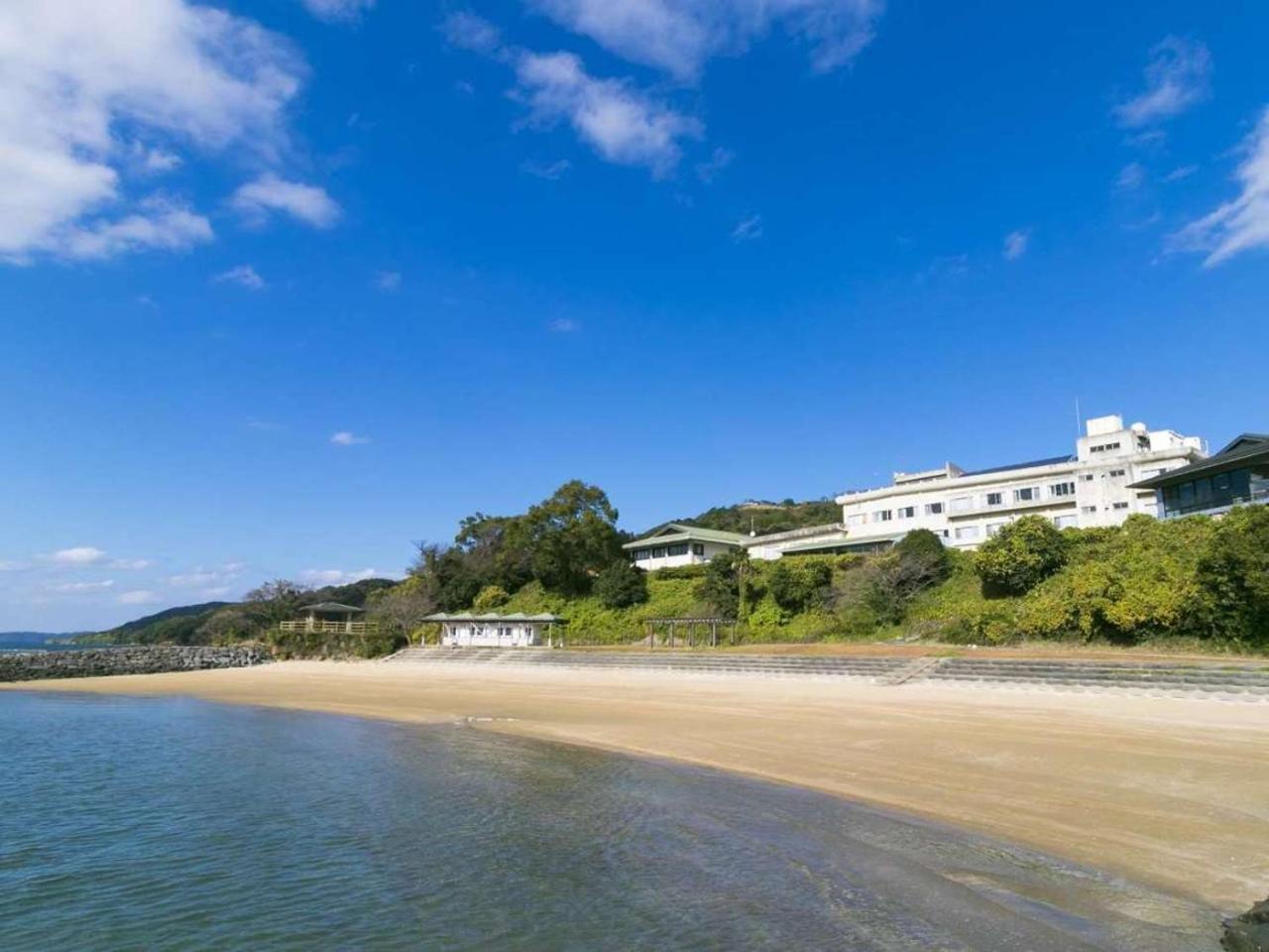 Kokuminshukusha Irohajima Otel Karatsu Dış mekan fotoğraf