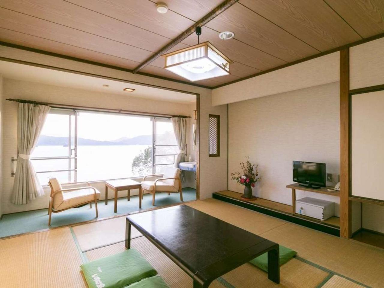Kokuminshukusha Irohajima Otel Karatsu Dış mekan fotoğraf
