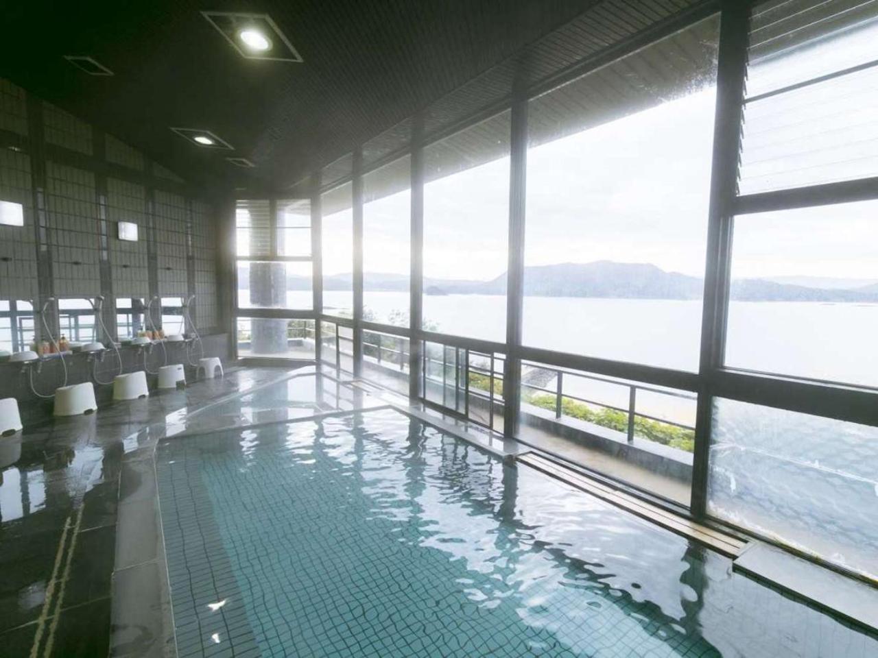 Kokuminshukusha Irohajima Otel Karatsu Dış mekan fotoğraf